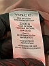 Vince. Pink Long Sleeve Silk Top Size 2X - photo 8
