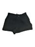 Lululemon Athletica 100% Polyester Solid Black Athletic Shorts Size 2 - photo 1