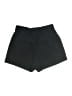 Lululemon Athletica 100% Polyester Solid Black Athletic Shorts Size 2 - photo 2