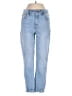 Abercrombie & Fitch Hearts Blue Jeans Size 2R - photo 1