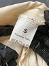 Unbranded 100% Polyester Ivory Cocktail Dress Size S - photo 5