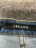 J Brand Hearts Blue Jeans Size 32 waist - photo 7