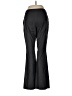 AKRIS 100% Baumwolle Chevron-herringbone Black Dress Pants Size 6 - photo 2
