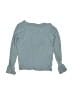 Mori Blue Long Sleeve T-Shirt Size 2 - 3 - photo 2