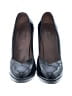 Alaïa 100% Patent Leather Black Heels Size EU 38 - photo 2