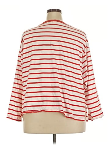 H&M 3/4 Sleeve T-Shirt (view 2)