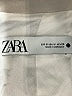 Zara Ivory Blazer Size M - photo 6