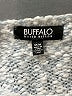Buffalo by David Bitton Chevron-herringbone Blue Pullover Sweater Size M - photo 7