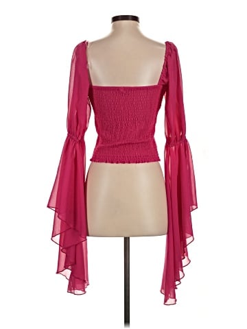 Live 4 Truth Long Sleeve Blouse (view 2)