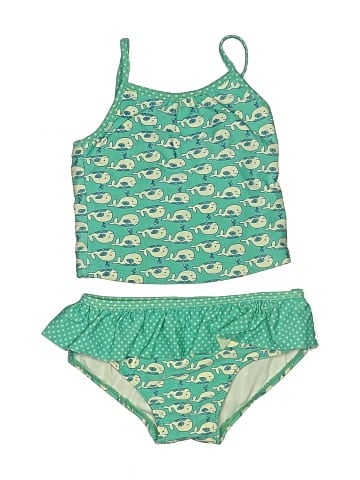 Carter's Two Piece Swimsuit (view 1)