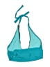 Unbranded Teal Swimsuit Top Size XS (estimated) - photo 2