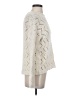 Akemi + Kin 100% Cotton Ivory Pullover Sweater Size S - photo 4