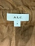 A.L.C. 100% Linen Brown Linen Pants Size 6 - photo 7