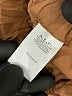 A.L.C. 100% Linen Brown Linen Pants Size 6 - photo 8