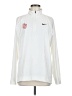 Nike White Track Jacket Size M - photo 1