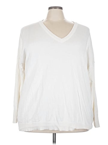 DG^2 by Diane Gilman 3/4 Sleeve T-Shirt (view 1)