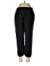 Lululemon Athletica Solid Black Track Pants Size M - photo 1