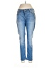 mavi Solid Blue Jeans Size 31 waist - photo 1