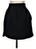 YPB Solid Black Casual Skirt Size XXS - photo 1