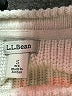L.L.Bean 100% Cotton Ivory Turtleneck Sweater Size S - photo 7