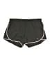 Nike 100% Polyester Green Athletic Shorts Size M - photo 1