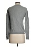 Armani Exchange Chevron-herringbone Gray Pullover Sweater Size S - photo 2