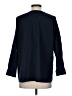Kit and Ace Blue 3/4 Sleeve Button-Down Shirt Size S - photo 2