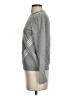 Armani Exchange Chevron-herringbone Gray Pullover Sweater Size S - photo 5