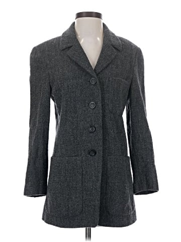 Weekend Wool Coat (view 1)