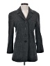 Weekend Gray Wool Coat Size 4 - photo 1
