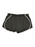 Nike 100% Polyester Green Athletic Shorts Size M - photo 2