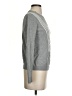 Armani Exchange Chevron-herringbone Gray Pullover Sweater Size S - photo 4