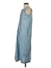 Talbots Blue Casual Dress Size 4 - photo 5