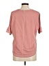 Rag & Bone Pink Short Sleeve T-Shirt Size M - photo 2