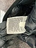 Uniqlo 100% Nylon Black Snow Jacket Size XL - photo 7