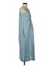 Talbots Blue Casual Dress Size 4 - photo 4