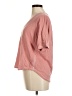Rag & Bone Pink Short Sleeve T-Shirt Size M - photo 5