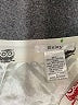 Esley 100% Polyester Hearts Ivory Casual Skirt Size M - photo 4