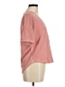 Rag & Bone Pink Short Sleeve T-Shirt Size M - photo 4