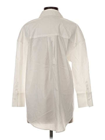 Philosophy Republic Clothing 3/4 Sleeve Button-Down Shirt (view 2)
