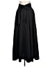 Shein Solid Black Formal Skirt Size L - photo 2