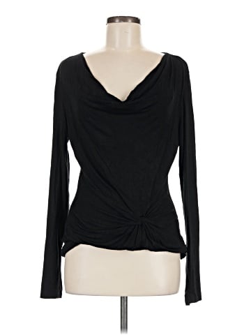 Laundry by Shelli Segal Long Sleeve Top (view 1)