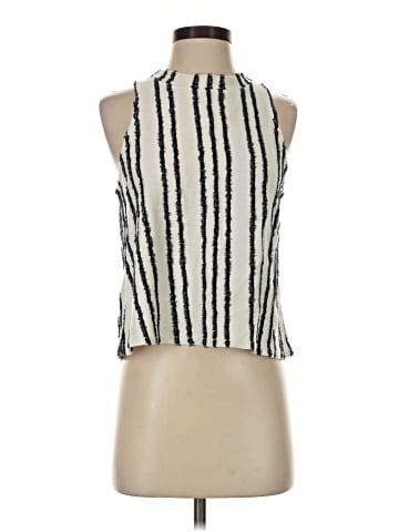 TeXTURE & THREAD Madewell Sleeveless Blouse (view 1)