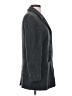 Weekend Gray Wool Coat Size 4 - photo 4