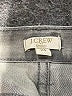J.Crew Factory Store Gray Jeans Size 24 waist - photo 7