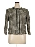 Attention Tweed Gold Jacket Size 14 - photo 1