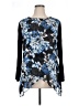Chico's Black Long Sleeve Blouse Size XL - photo 1