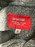 Sportiqe Gray Pullover Hoodie Size S - photo 7