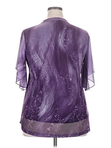 Timeson 3/4 Sleeve Blouse (view 2)