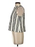 TeXTURE & THREAD Madewell Ivory Sleeveless Blouse Size S - photo 5